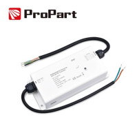 Ricevitore Controller RGB/RGBW IP67 - 4 Canali, 5A/Canale, 12-36V DC RF SD4CH-WP20A