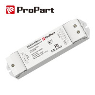 Amplificatore RGB/RGBW 20A (4 canali da 6A) 12-36V SD4CH-PR20A