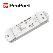 Ricevitore DIM + pulsante12/24V, 1CH*10A/15A 12-48VDC RF2.4G SD1CH-4Z15A