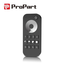 Telecomando RF 1 Canale - 4 Zone, 4 Scene, Touch Wheel, RF2.4G SD1CH-RC4Z