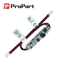 Sensore prossimità movimento mano infrarossi - MAX 24V/96W SDS1-3A