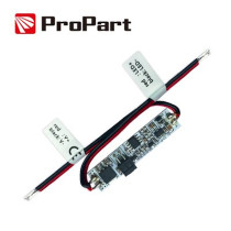 Sensore Switch per porte, armadi e cassetti - MAX 24V/96W SDS3-4A