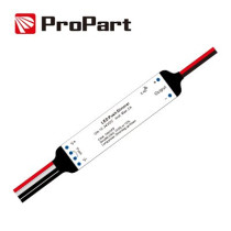 Dimmer RF e Push 1 canale - 12/24V, 1ch 3A/CH, RF 2.4G SDPD-1CH3A