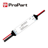 Dimmer RF e Push 1 canale - 12/24V, 1ch 3A/CH, RF 2.4G SDPD-1CH3A