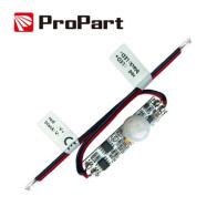 Sensore Switch PIR di movimento - MAX 24V/72W SDS4-4A