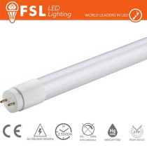 T8 LED Tubo Vetro - 22W 2000LM 6500K 120cm FLT822W65K12