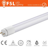 T8 LED Tubo Vetro - 9W 700LM 4000K 60cm FLT89W40K06