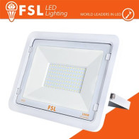 Proiettore per esterni Bianco 100W - IP65 115° 4000K FLFSB809-100W40