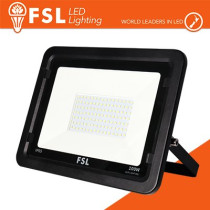 Proiettore per esterni Nero 150W - IP65 115° 4000K FLFSF809-150W40