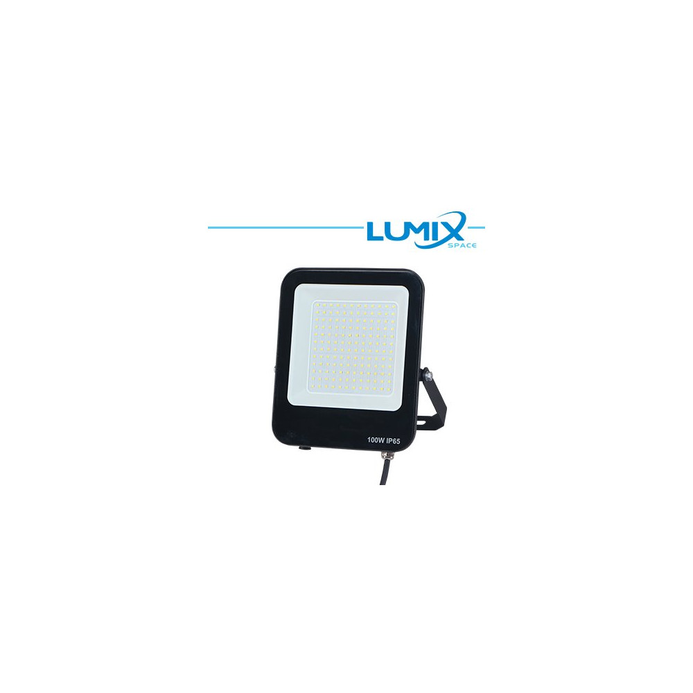 Faretto led da Esterno 100w - IP65 120° 6500K KAIK032-100W6K
