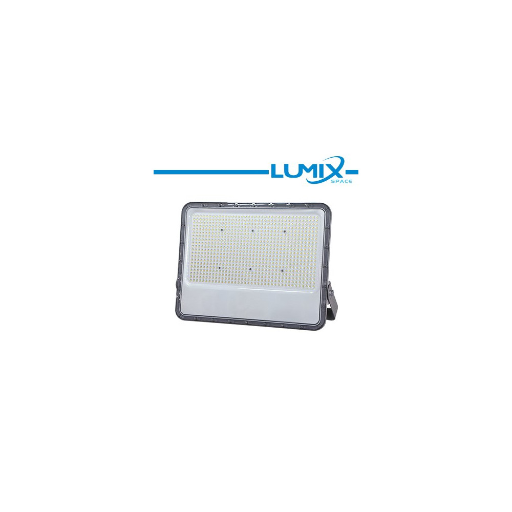 Proiettore Faro LED per esterni 500w 4000K 100lm/w 90° IP65 KABKF05-500W