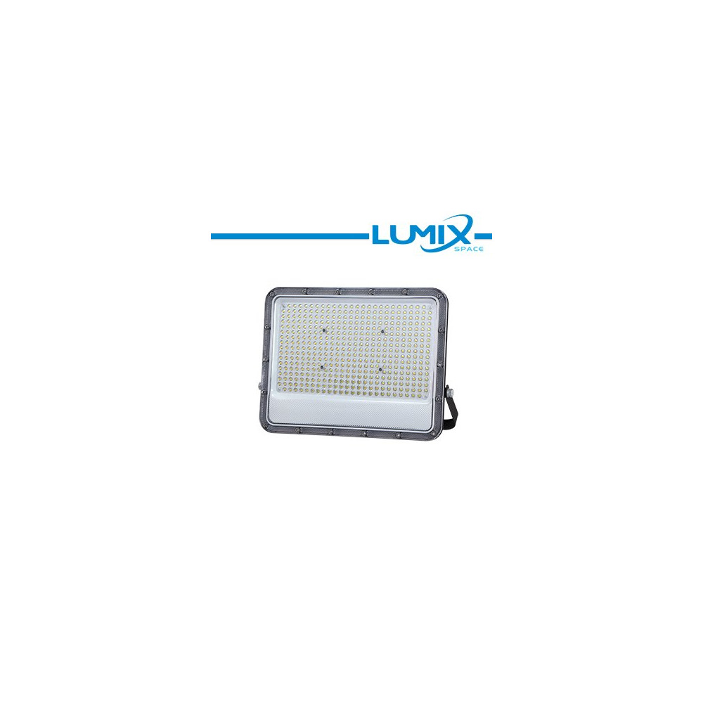 Proiettore Faro LED per esterni 300w 4000K 100lm/w 90° IP65 KABKF05-300W