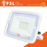 Proiettore per esterni Bianco 30W - IP65 115° 6500K FLFSB809-30W65K