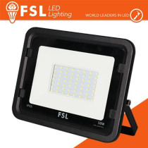 Proiettore per esterni Nero 50W - IP65 115° 6500K FLFSF809-50W65K