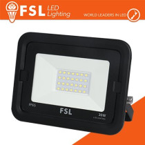 Proiettore per esterni Nero 30W - IP65 115° 4000K FLFSF809-30W40K