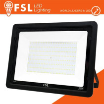 Proiettore per esterni Nero 200W - IP65 115° 4000K FLFSF809-200W40