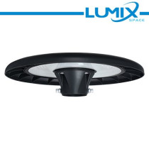 Lampione LED testa palo 100w IP65 100lm/w 90° KAATA100W