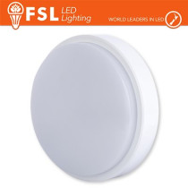 Plafoniera LED ROTONDA BIANCA 15W 3000K Ø180*55 IP54 FLRB-W15W3K