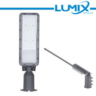 Faro lampione stradale snodabile LED 150W IP65 130lm/w 4000k KARC150W