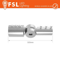 Snodo rotabile per lampade stradali FLS8A