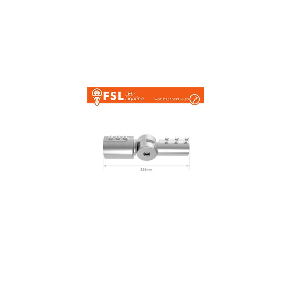 Snodo rotabile per lampade stradali FLS8A