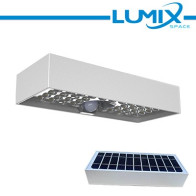 Lampada da parete solare LED 6w - senza fili con sensori LGW-L6WBB