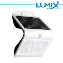 Lampada da parete LED solare senza fili con Sensori 500lm LGB-SWL4K4W