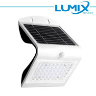 Lampada da parete LED solare senza fili con Sensori 500lm LGB-SWL4K4W