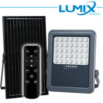 PROIETTORE SOLARE LED 200W + Crepuscolare KATK09-200W