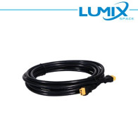 Cavo prolunga, collegamento pannello/faro5m per codiceKATK03-100W/200W KAXT60C-5M