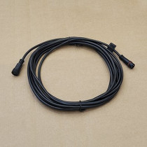 Cavo prolunga, collegamento pannello/faro5m per codice KATK09-200W KATK09-5M200