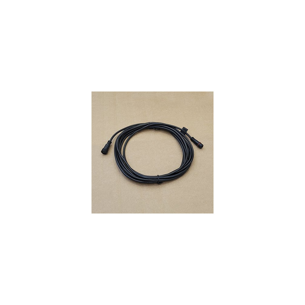 Cavo prolunga, collegamento pannello/faro5m per codice KATK09-200W KATK09-5M200