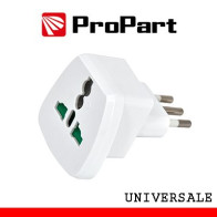Adattatore universale spina 10A PES501070-W