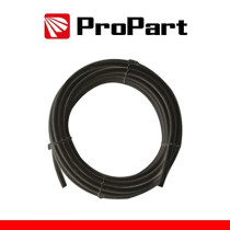 Rotolo cavo elettrico tripolare 25m H05VV-F3G 1.5mm nero PECE3G15-25-BK