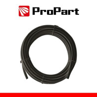 Rotolo cavo elettrico tripolare 25m H05VV-F3G 1.5mm nero PECE3G15-25-BK