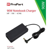Alimentatore Notebook HP 90W PEN-19V90WHP