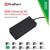 Alimentatore Universale Notebook Multi-voltaggio 90W PEN-1520V90W