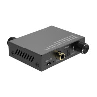 Convertitore Audio da Digitale a Analogico, Volume e Bassi PT-PETDAC