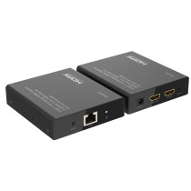 Kit TX-RX Extender HDMI, 70MT UTP, 4K@60Hz HDR, Loop-out PT-2PET0102EHR