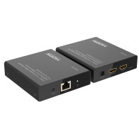 Kit TX-RX Extender HDMI, 70MT UTP, 4K@60Hz HDR, Loop-out PT-2PET0102EHR