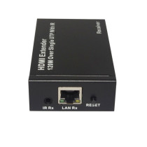 RX Extender HDMI over TCP/IP, abbinato a PET120R, 120MT PT-PET120R-R