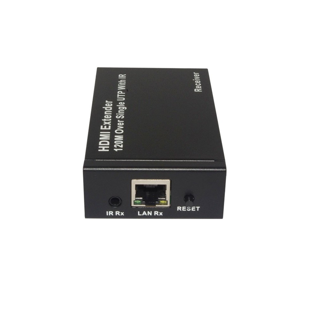RX Extender HDMI over TCP/IP, abbinato a PET120R, 120MT PT-PET120R-R