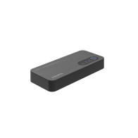 Splitter HDMI 1x2, 18G HDMI 2.0  4K2K@60Hz, con Downscaler PT-2PET0102SY