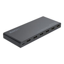 Switch 5x1 HDMI 2.0 18G 4k@60hz HDR, con telecomando IR PT-2PET0501SM