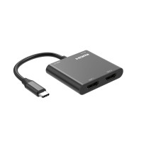 USB-C to HDMI Adapter 4K@30Hz(4:4:4) for single HDMI display PT-4PU-HHP