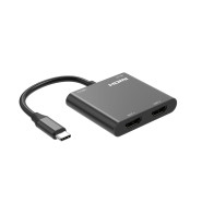 USB-C to HDMI Adapter 4K@30Hz(4:4:4) for single HDMI display PT-4PU-HHP