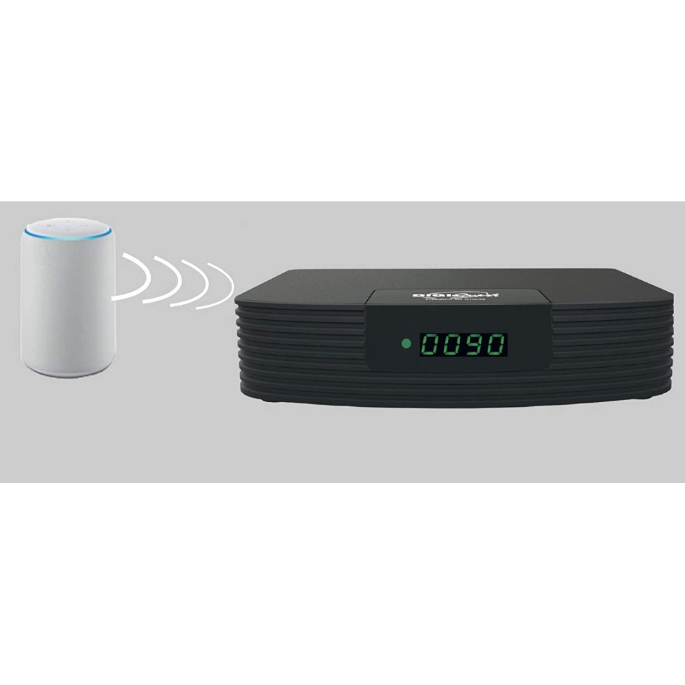 DIGIQUEST VOICE - Funziona con ALEXA DQ-RICD1215