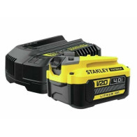 SFMCB14M1-QW,KIT BATTERIA 4.0AH + CARICABATTERIA BACA14M1-ST