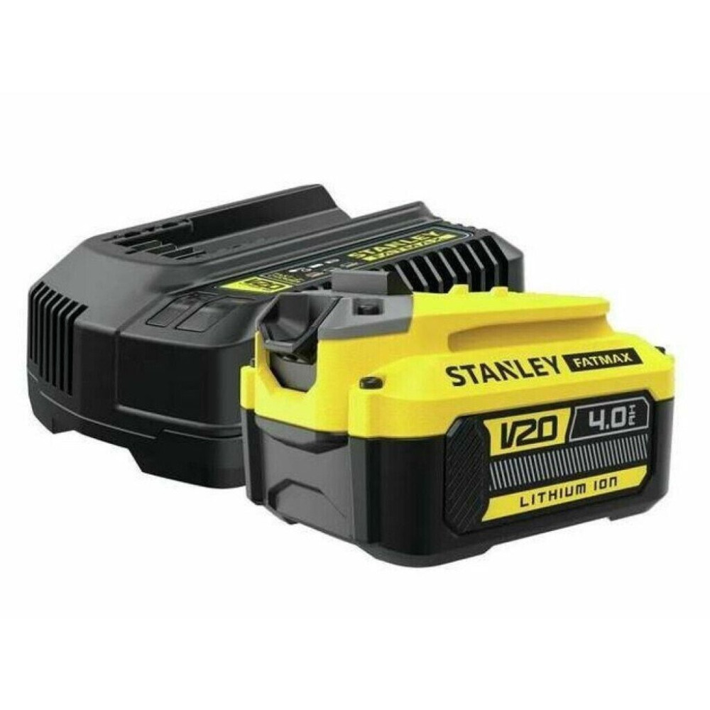 SFMCB14M1-QW,KIT BATTERIA 4.0AH + CARICABATTERIA BACA14M1-ST
