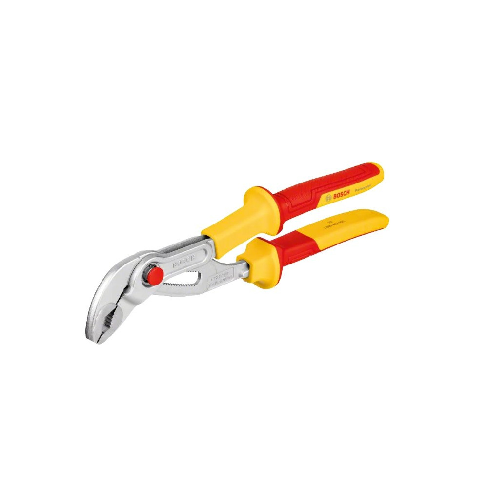 1600A02NE5,VDE Pinza regolabile 250mm PZUM2NE5-BO